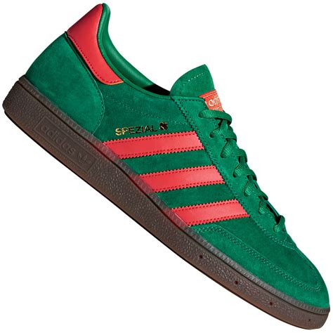 adidas Originals Handball Spezial Sneaker in Green